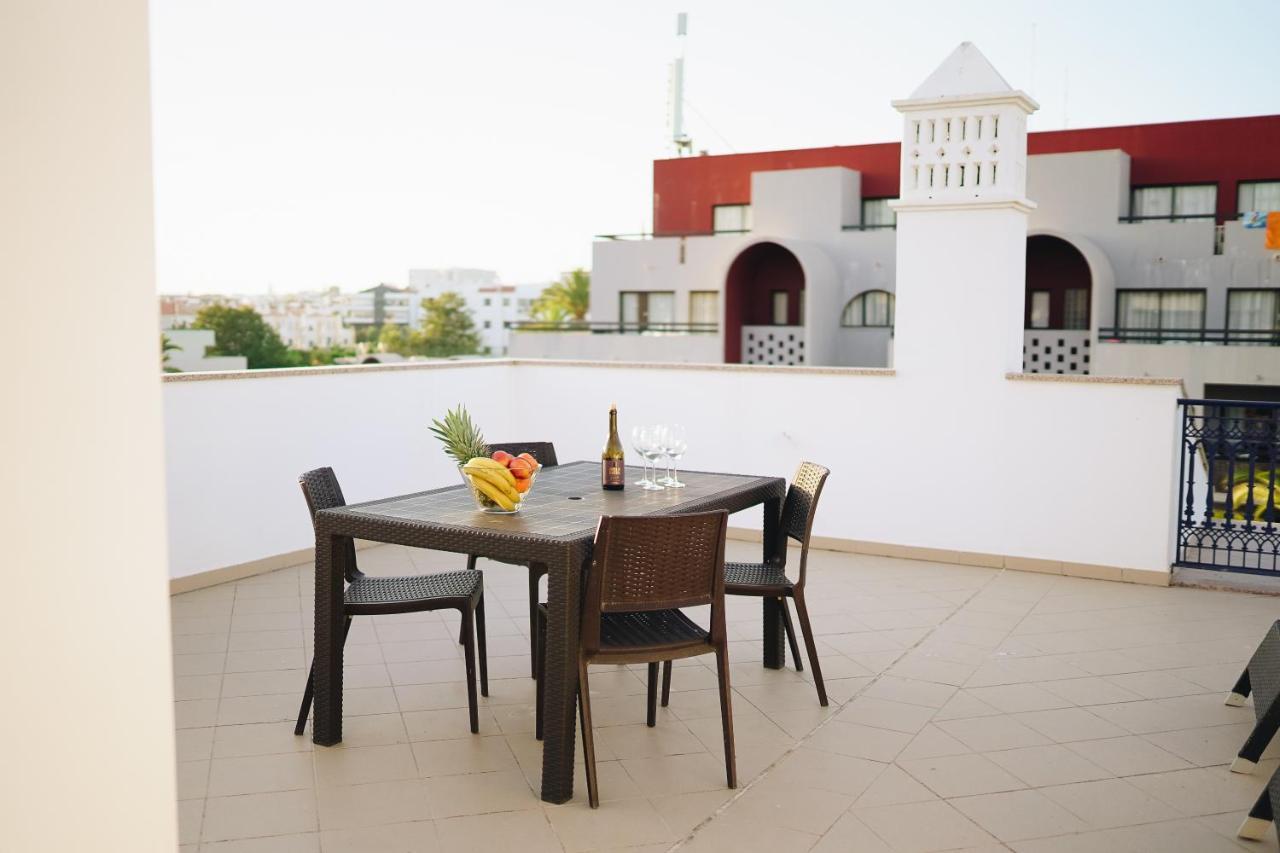 Appartement Wonderful Flats With Pool By Host Wise à Albufeira Extérieur photo
