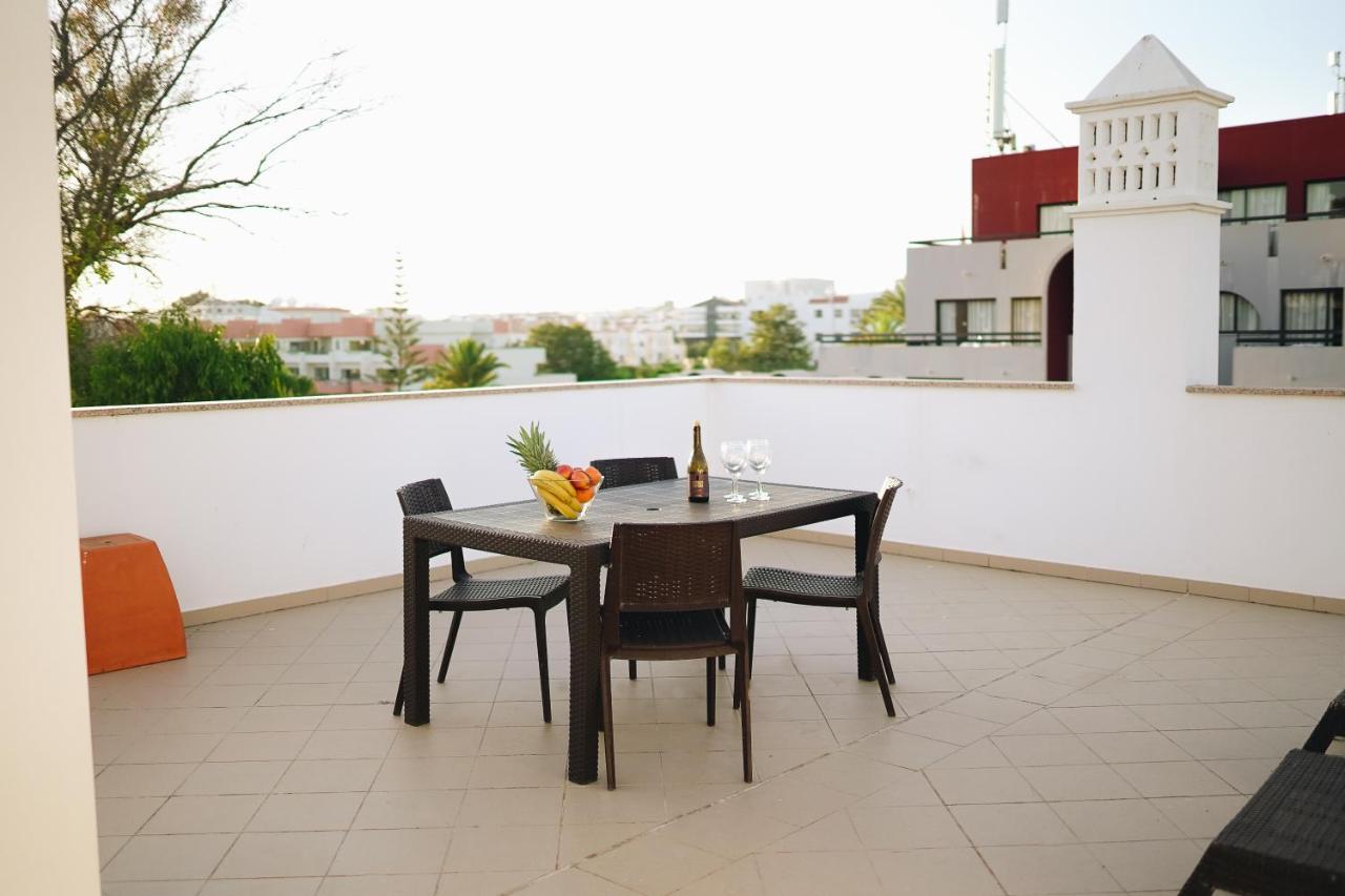 Appartement Wonderful Flats With Pool By Host Wise à Albufeira Extérieur photo