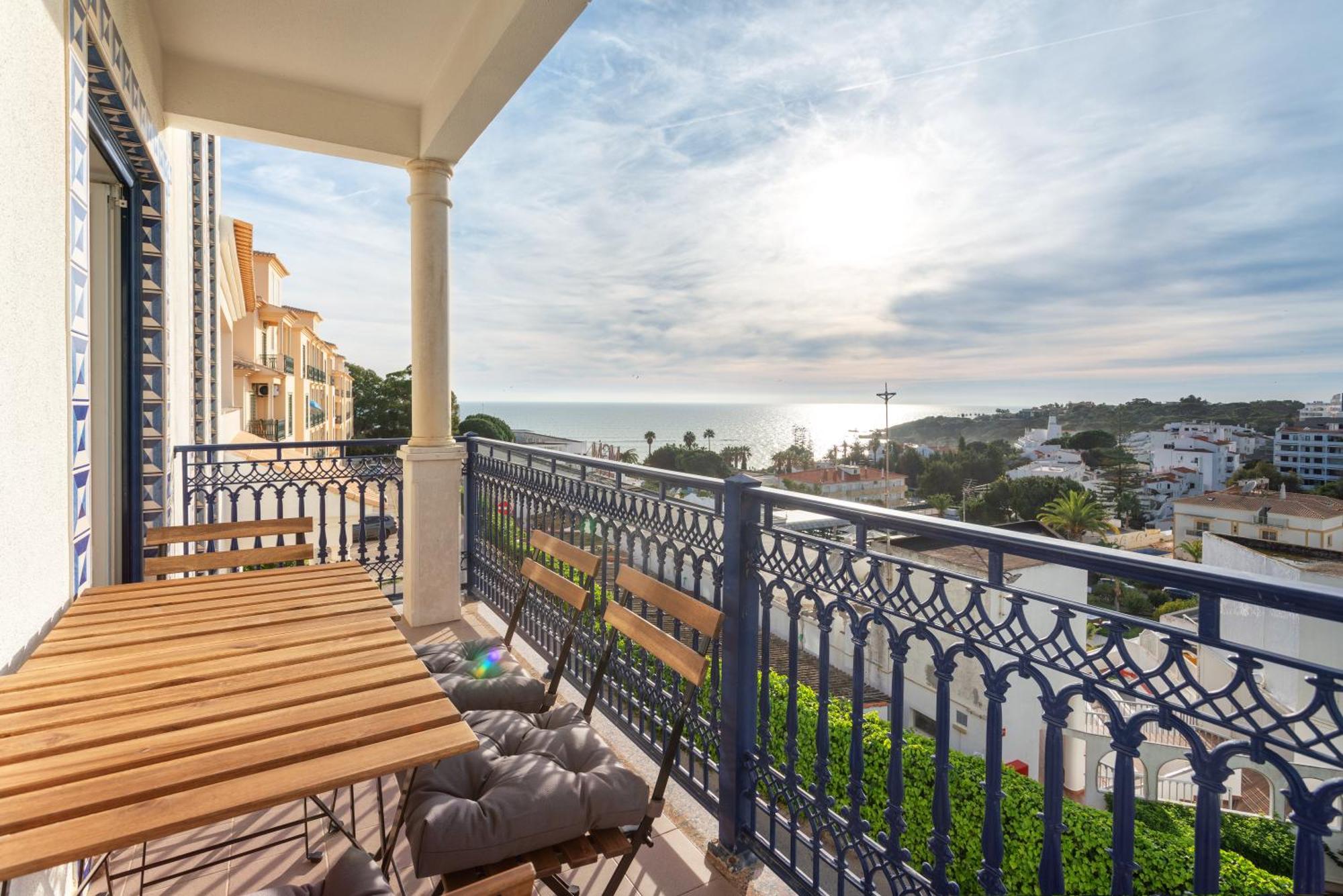 Appartement Wonderful Flats With Pool By Host Wise à Albufeira Extérieur photo