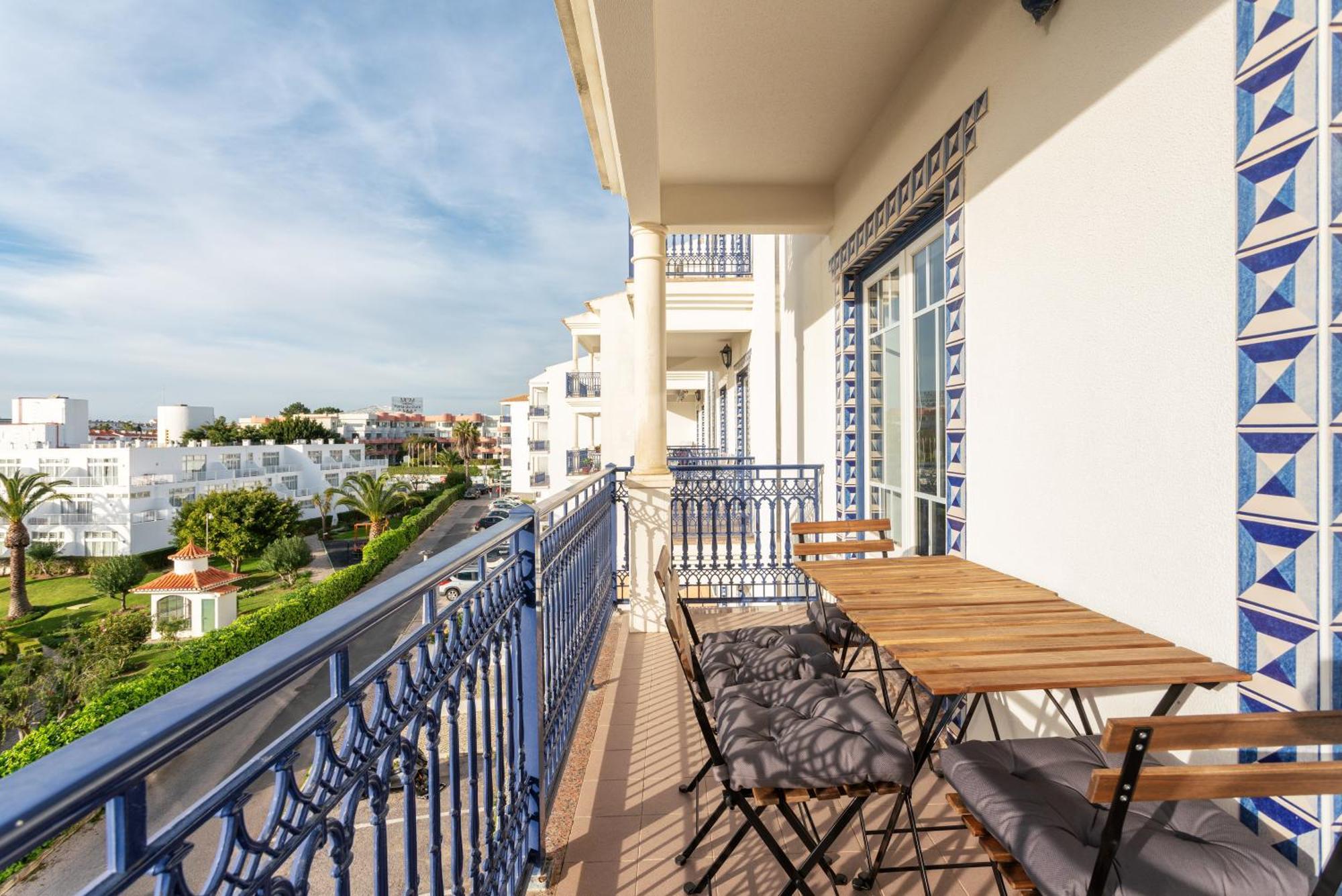 Appartement Wonderful Flats With Pool By Host Wise à Albufeira Extérieur photo