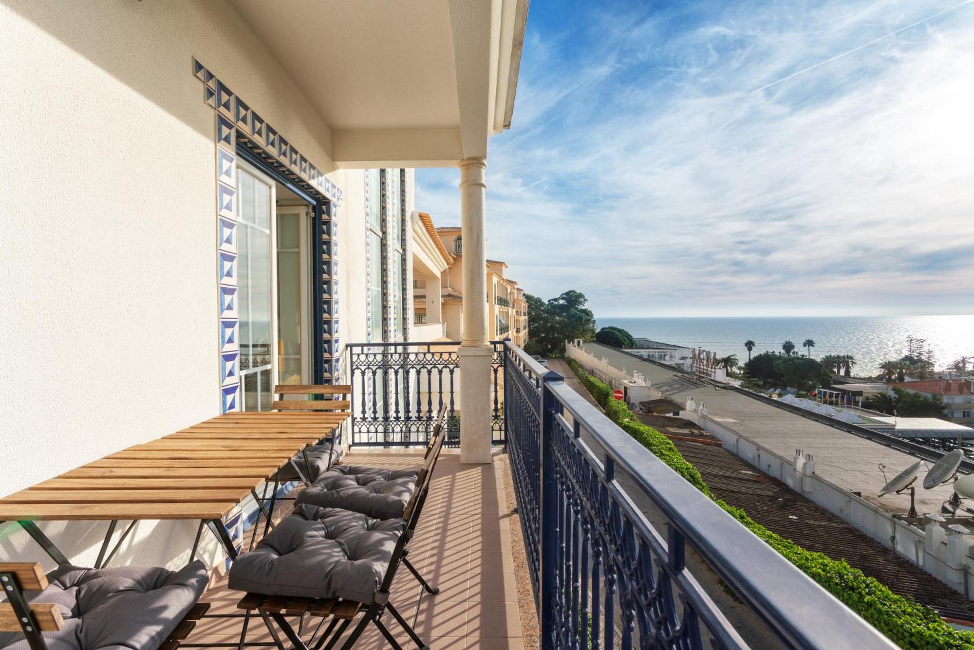 Appartement Wonderful Flats With Pool By Host Wise à Albufeira Extérieur photo